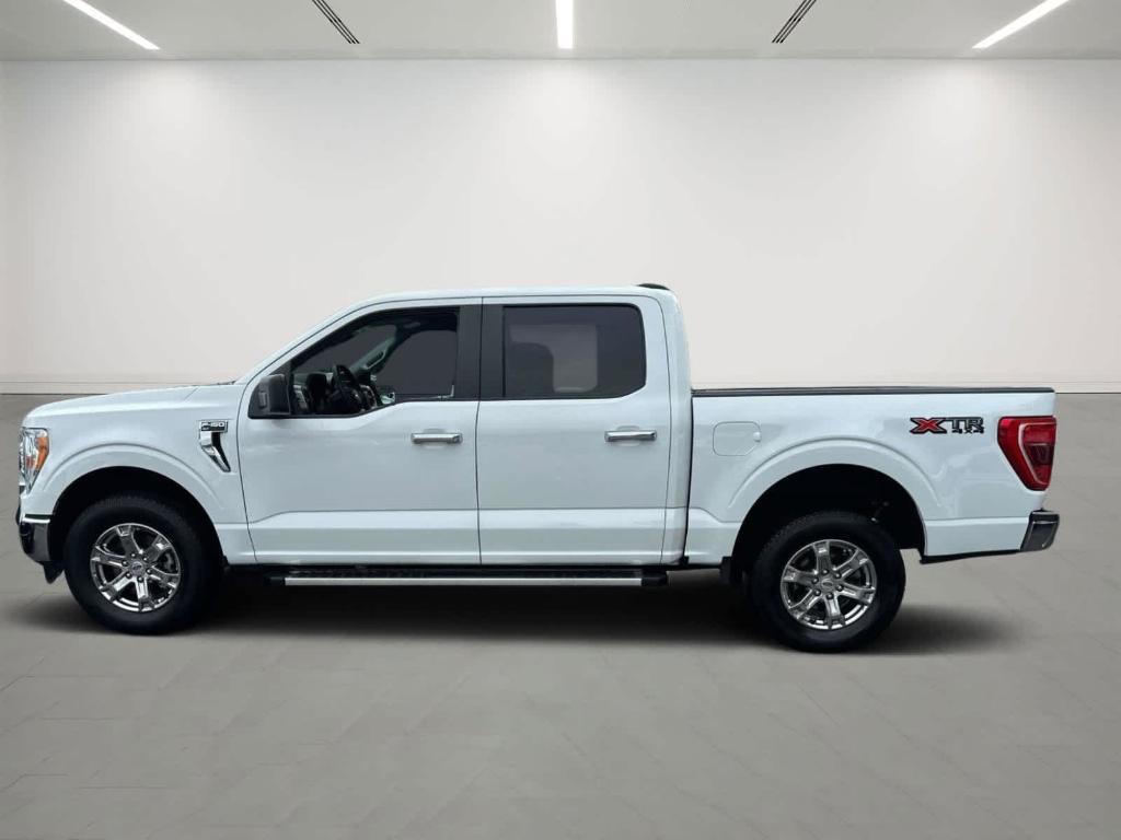 used 2023 Ford F-150 car, priced at $38,779