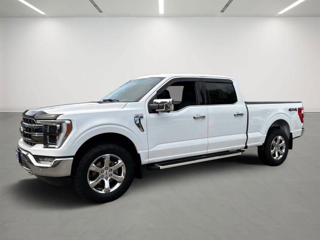 used 2023 Ford F-150 car, priced at $45,997