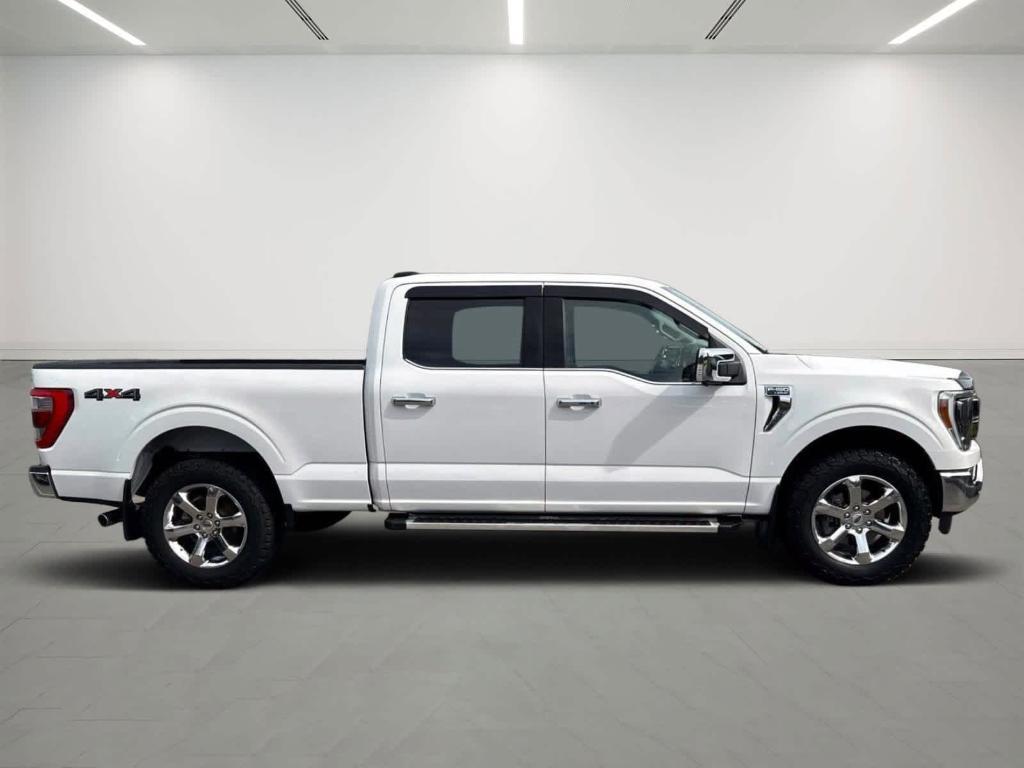 used 2023 Ford F-150 car, priced at $45,997