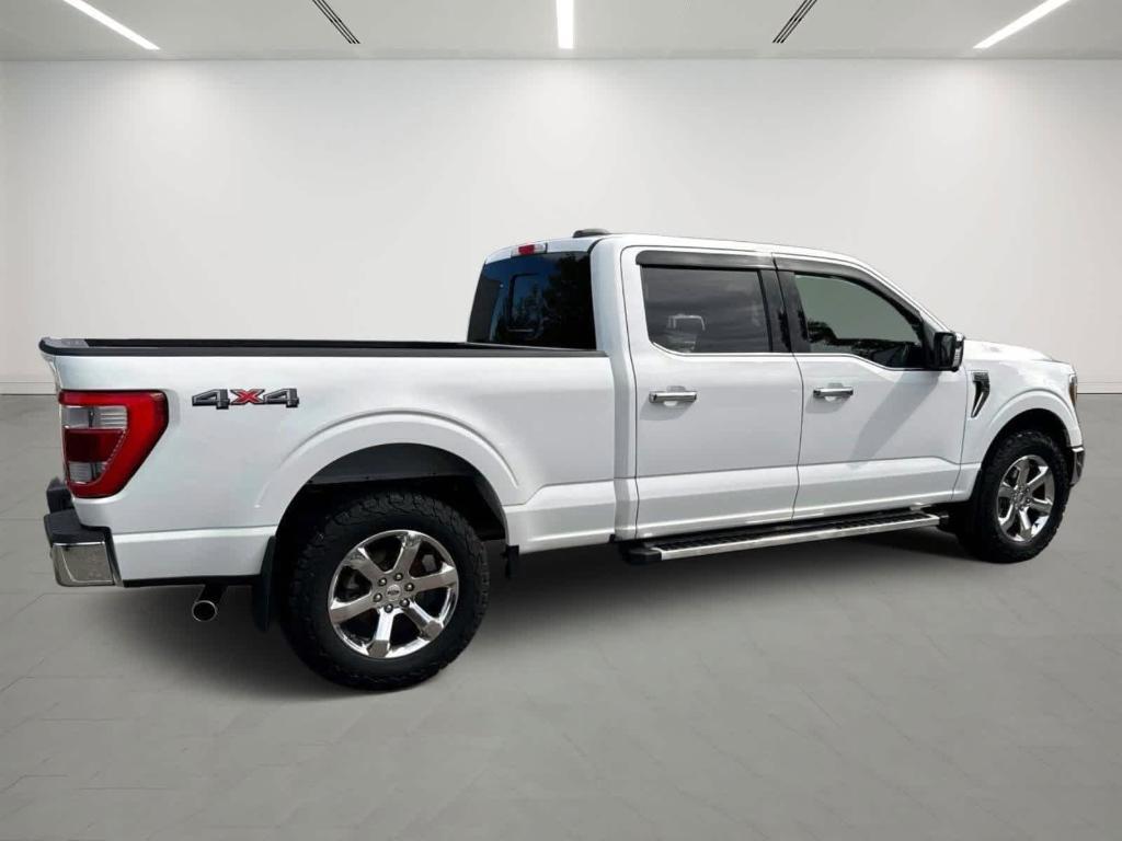 used 2023 Ford F-150 car, priced at $45,997
