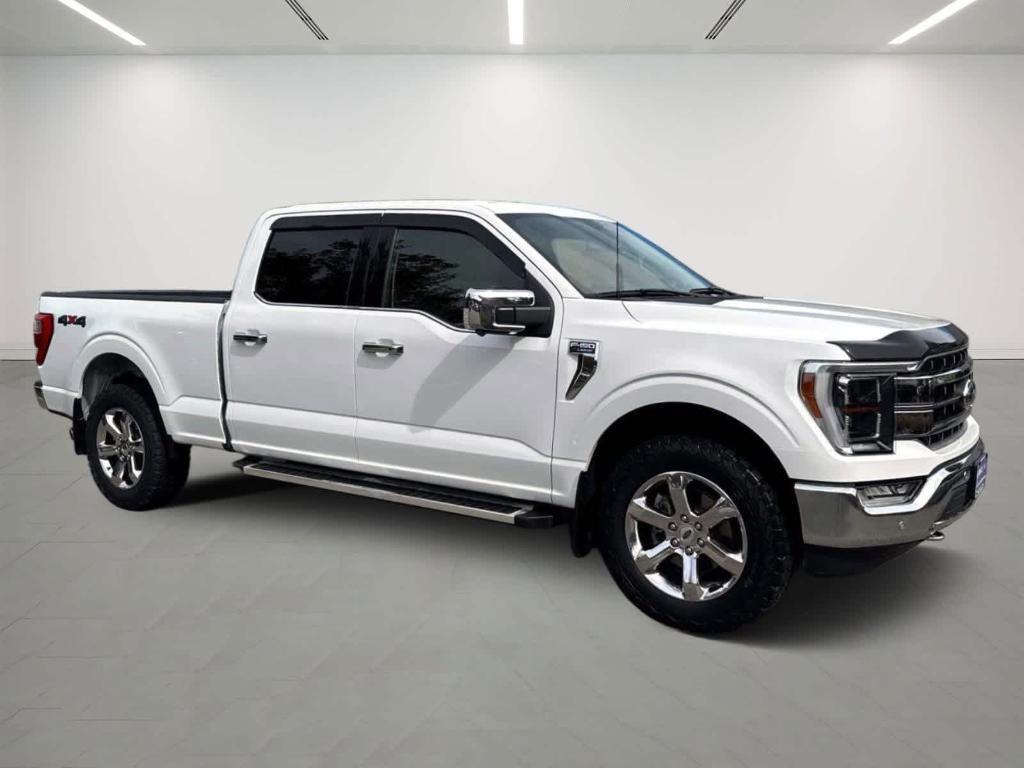used 2023 Ford F-150 car, priced at $45,997