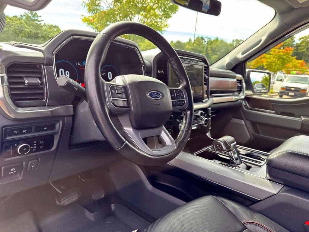 used 2023 Ford F-150 car, priced at $45,997