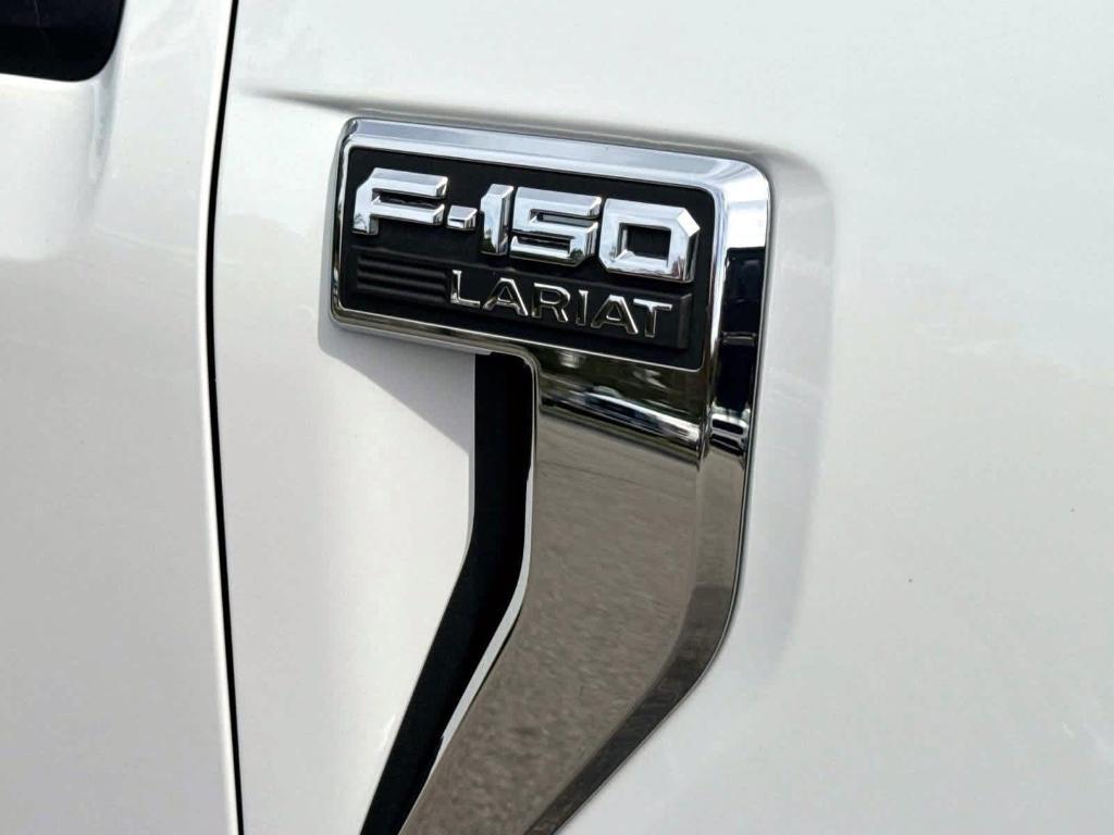 used 2023 Ford F-150 car, priced at $45,997