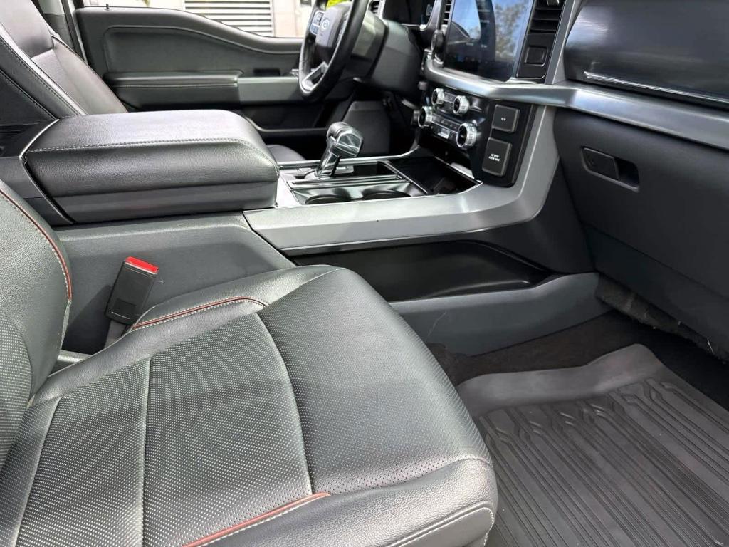 used 2023 Ford F-150 car, priced at $45,997