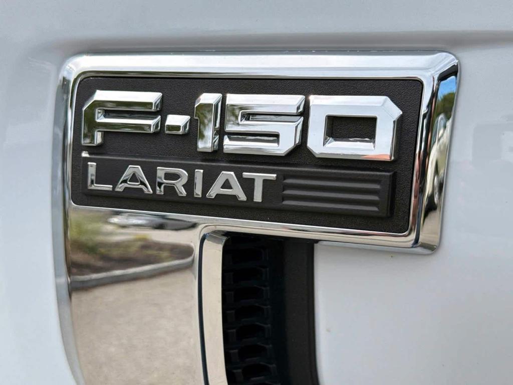 used 2023 Ford F-150 car, priced at $45,997