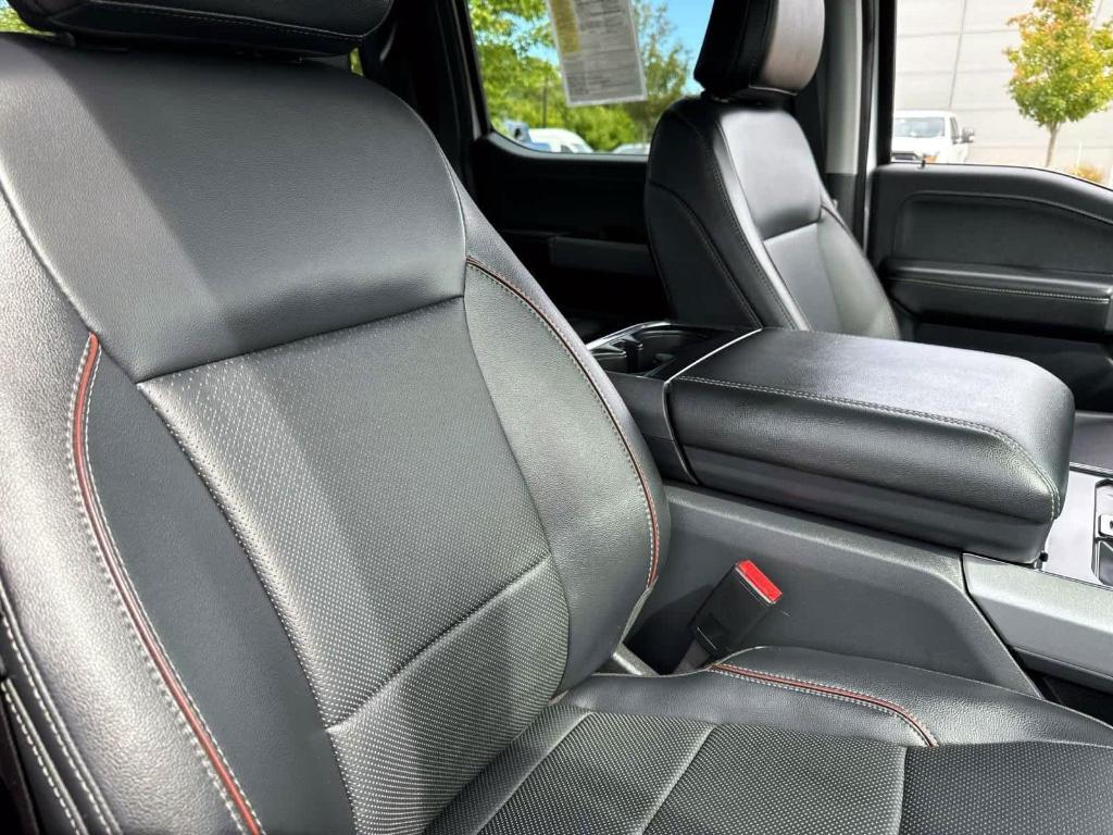 used 2023 Ford F-150 car, priced at $45,997