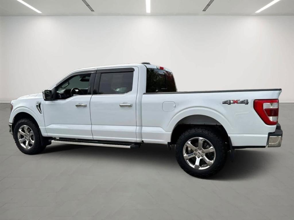 used 2023 Ford F-150 car, priced at $45,997