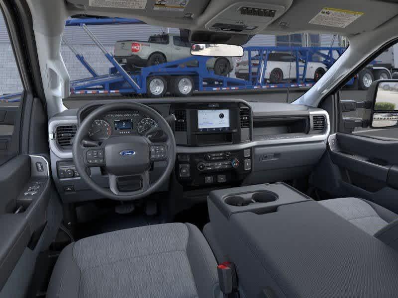 new 2025 Ford F-350 car, priced at $63,195