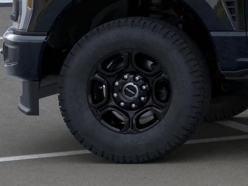 new 2025 Ford F-350 car, priced at $63,195