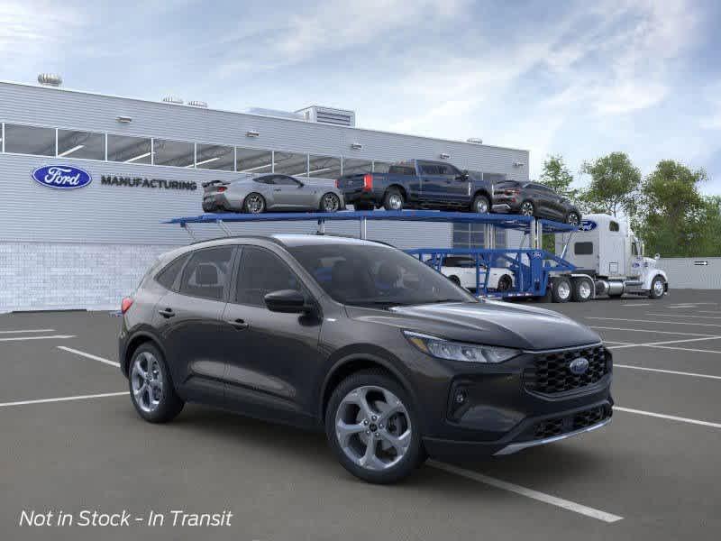 new 2025 Ford Escape car, priced at $35,685