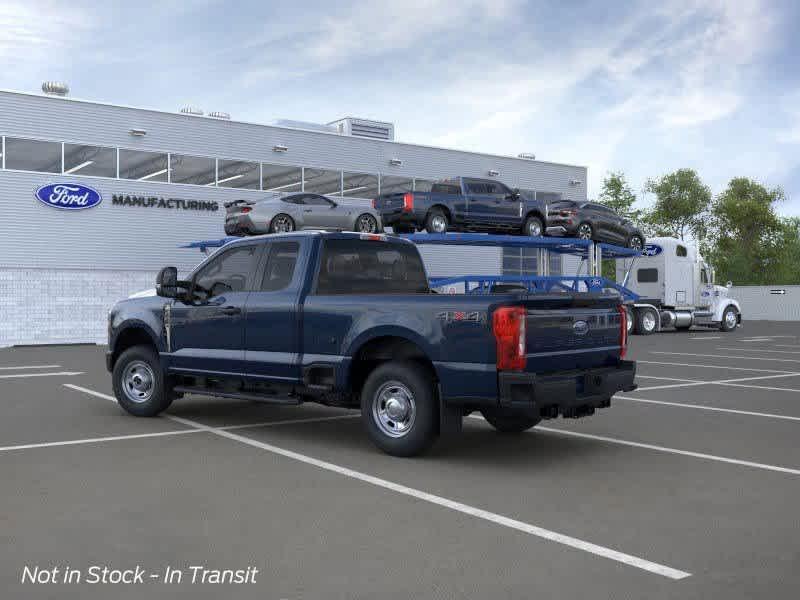 new 2024 Ford F-250 car, priced at $54,420