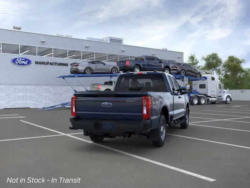 new 2024 Ford F-250 car, priced at $54,420