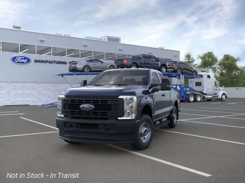 new 2024 Ford F-250 car, priced at $54,420