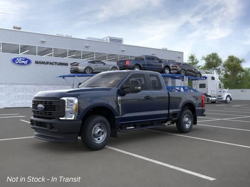 new 2024 Ford F-250 car, priced at $54,420