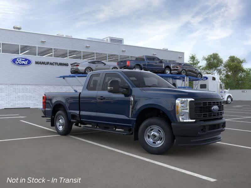 new 2024 Ford F-250 car, priced at $54,420