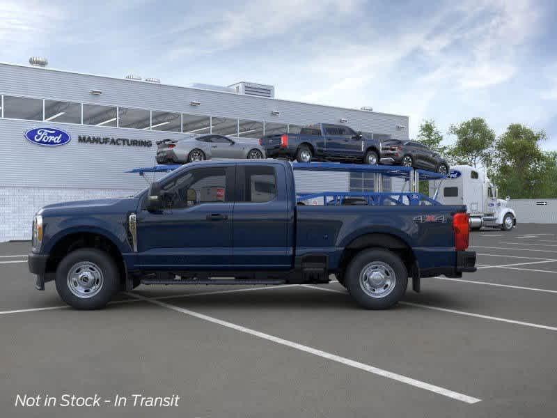 new 2024 Ford F-250 car, priced at $54,420