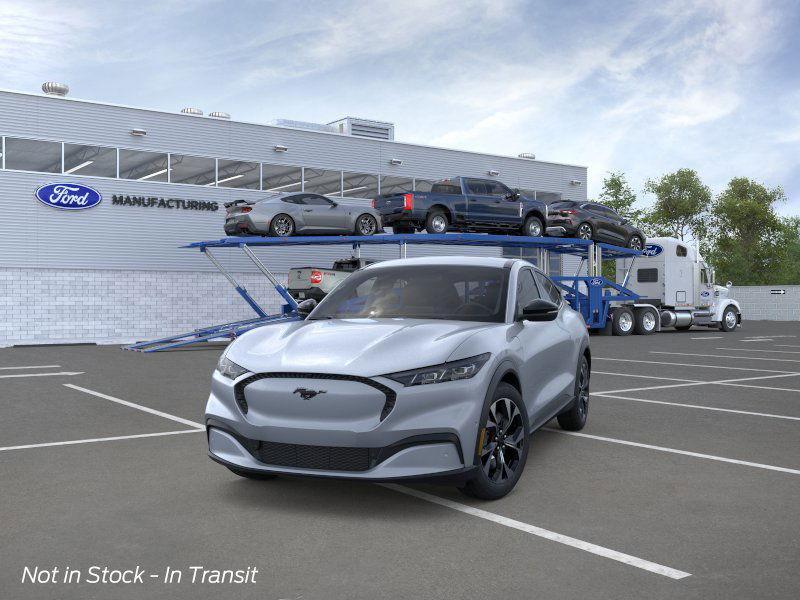 new 2025 Ford Mustang Mach-E car, priced at $46,695