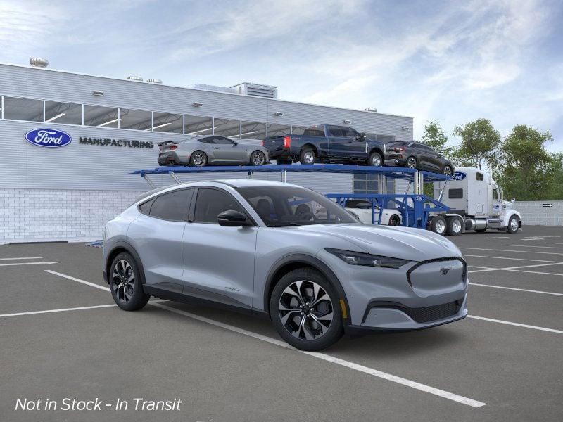new 2025 Ford Mustang Mach-E car, priced at $46,695