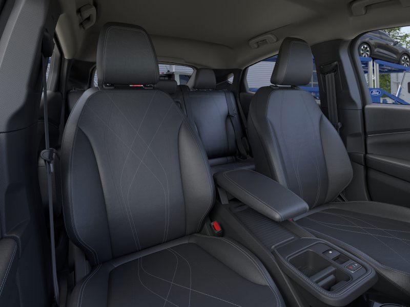 new 2025 Ford Mustang Mach-E car, priced at $46,695