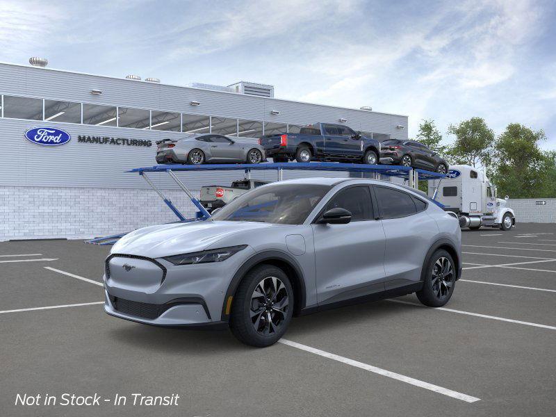 new 2025 Ford Mustang Mach-E car, priced at $46,695