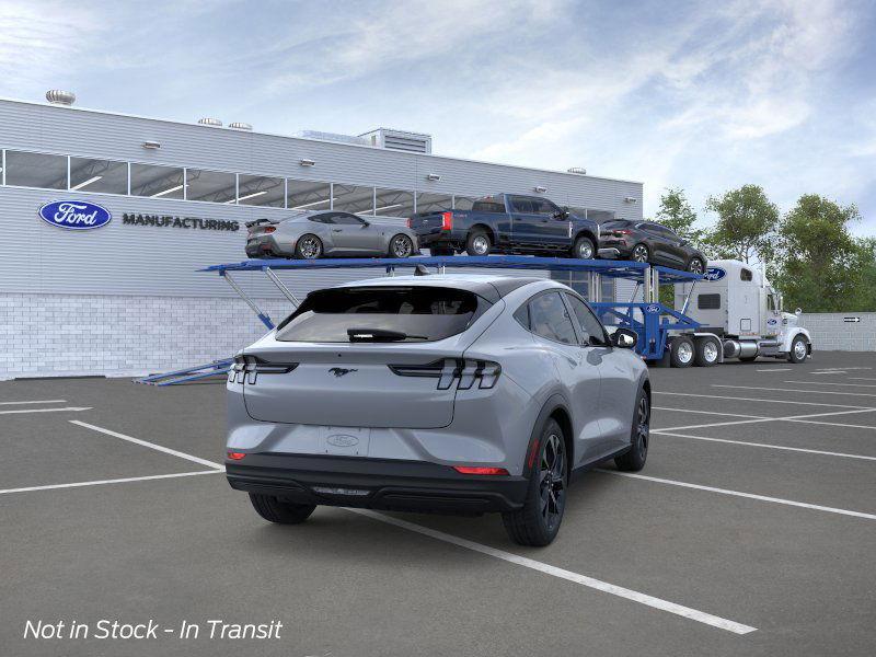 new 2025 Ford Mustang Mach-E car, priced at $46,695