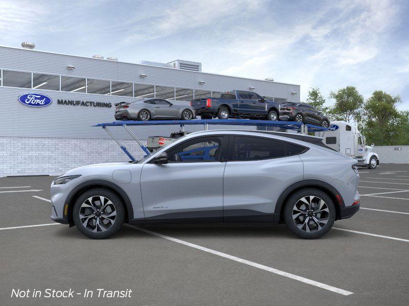 new 2025 Ford Mustang Mach-E car, priced at $46,695