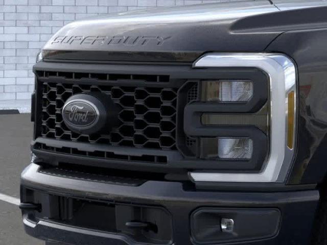 new 2025 Ford F-250 car, priced at $72,710