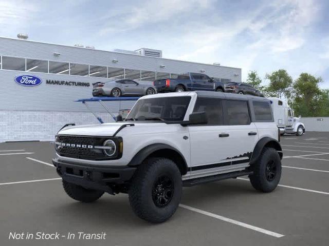 new 2024 Ford Bronco car, priced at $66,025