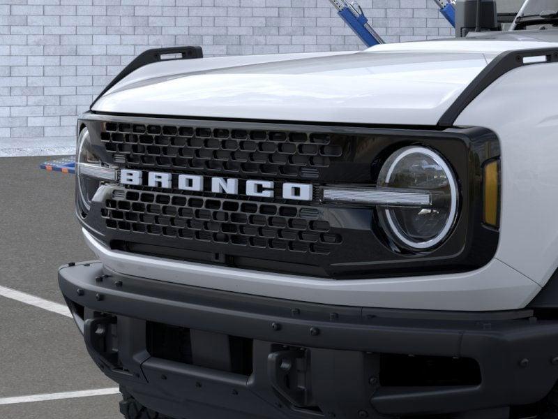 new 2024 Ford Bronco car, priced at $66,025