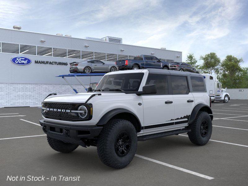 new 2024 Ford Bronco car, priced at $66,025