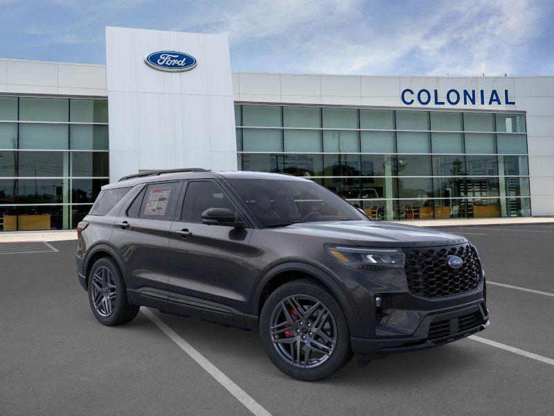 new 2026 Ford Explorer car, priced at $59,240
