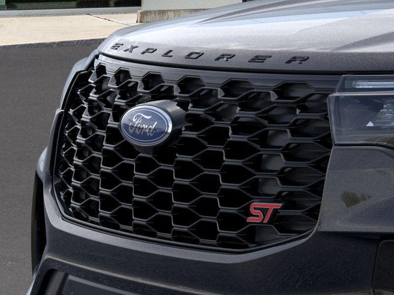 new 2026 Ford Explorer car, priced at $59,240