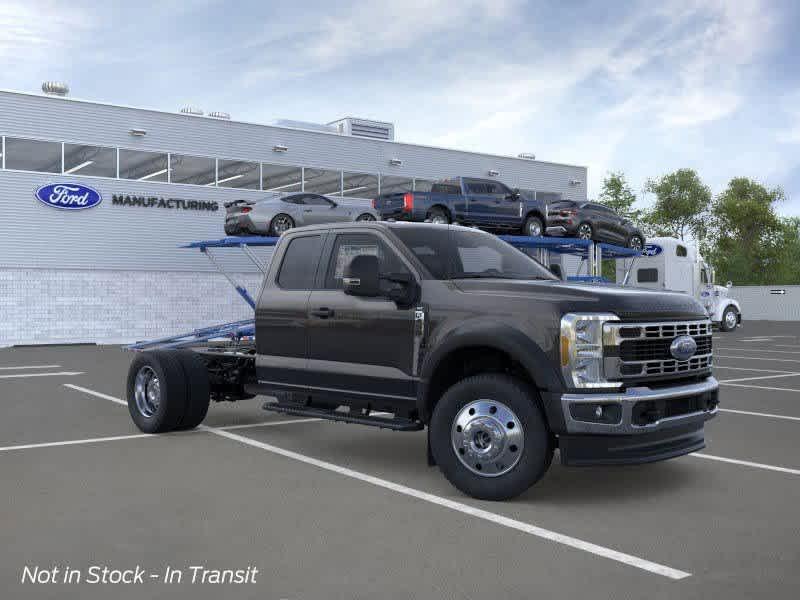new 2026 Ford F-450 car, priced at $73,385