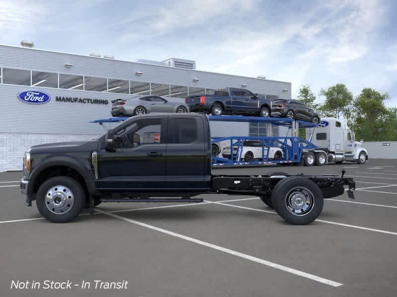 new 2026 Ford F-450 car, priced at $73,385