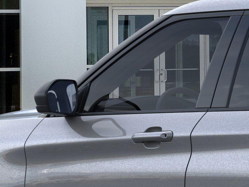 new 2025 Ford Explorer car, priced at $47,760