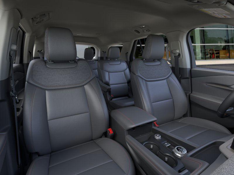 new 2025 Ford Explorer car, priced at $47,760
