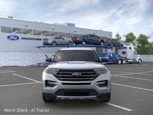 new 2024 Ford Explorer car, priced at $51,515