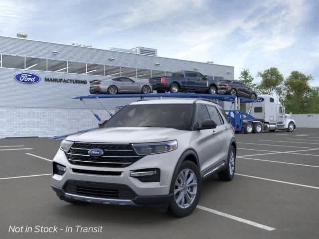 new 2024 Ford Explorer car, priced at $51,515