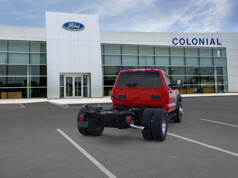 new 2026 Ford F-450 car, priced at $82,885