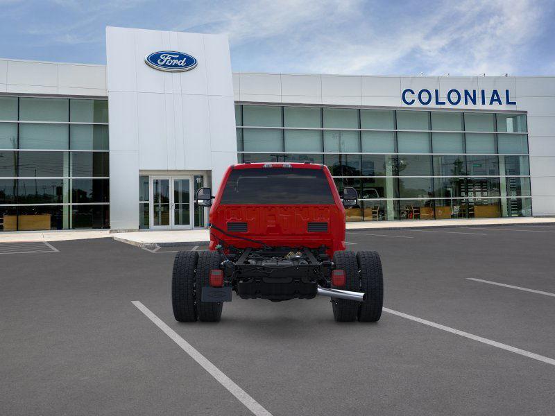 new 2026 Ford F-450 car, priced at $82,885