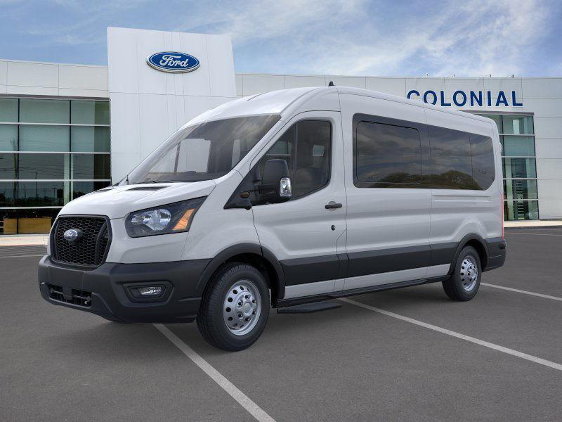 new 2024 Ford Transit-350 car, priced at $53,400