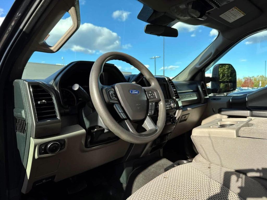 used 2022 Ford F-350 car, priced at $38,422