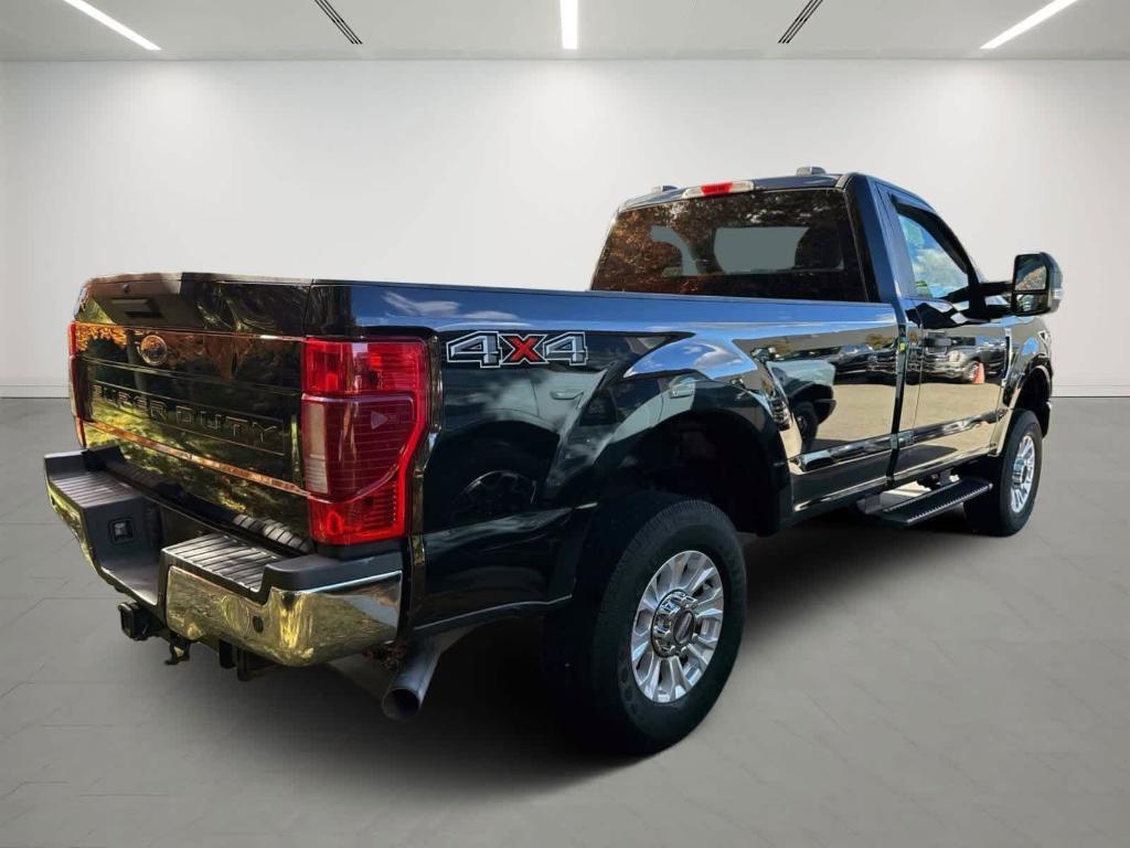 used 2022 Ford F-350 car, priced at $38,422