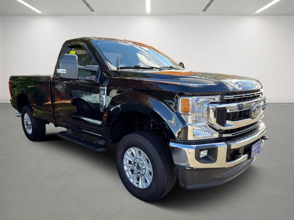 used 2022 Ford F-350 car, priced at $38,422