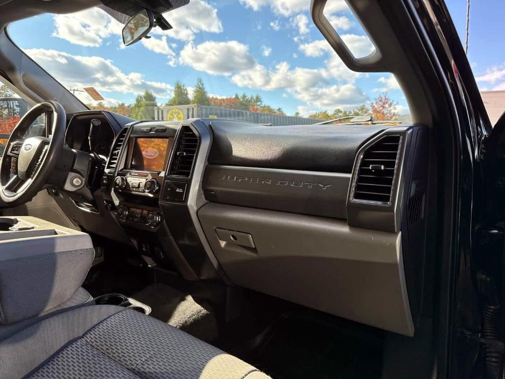 used 2022 Ford F-350 car, priced at $38,422