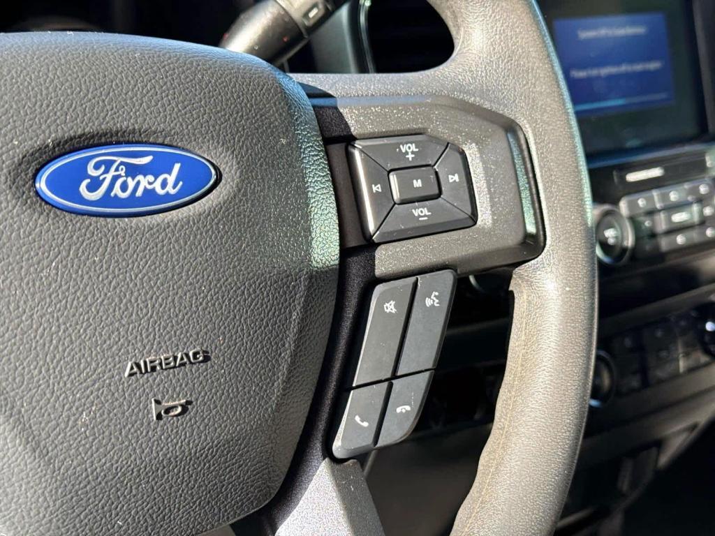 used 2022 Ford F-350 car, priced at $38,422