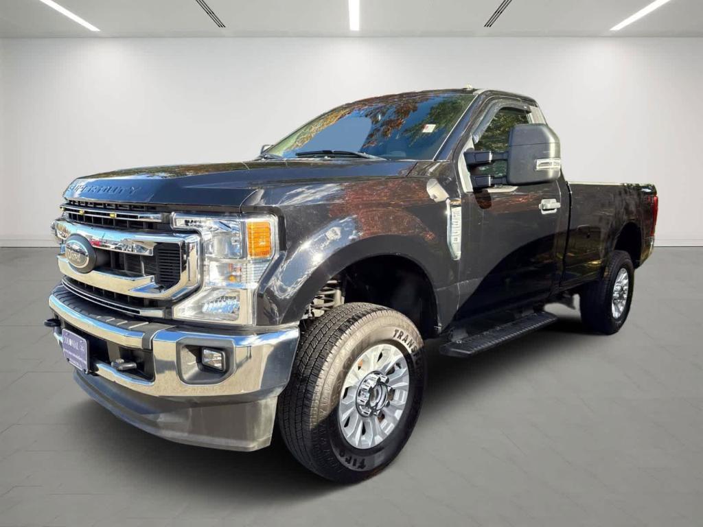 used 2022 Ford F-350 car, priced at $38,422