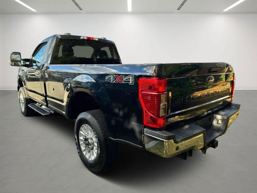 used 2022 Ford F-350 car, priced at $38,422