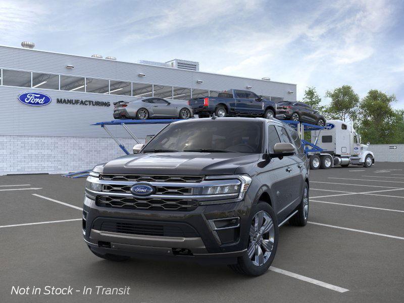 new 2024 Ford Expedition Max car, priced at $87,760