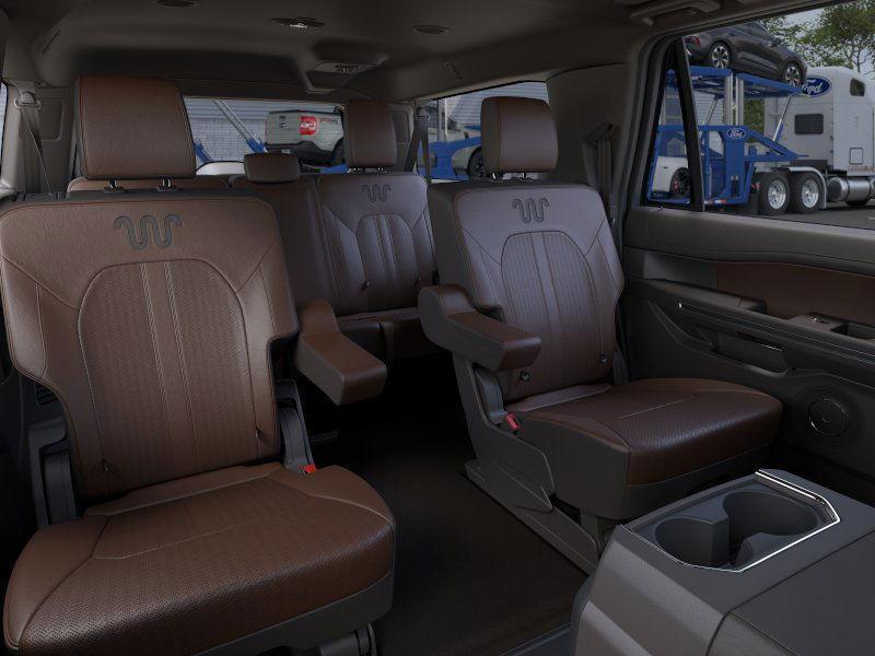 new 2024 Ford Expedition Max car, priced at $87,760